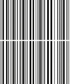 Bold Vertical Stripe Pattern Rug