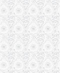 Line Art Floral Medallion Harmony Rug