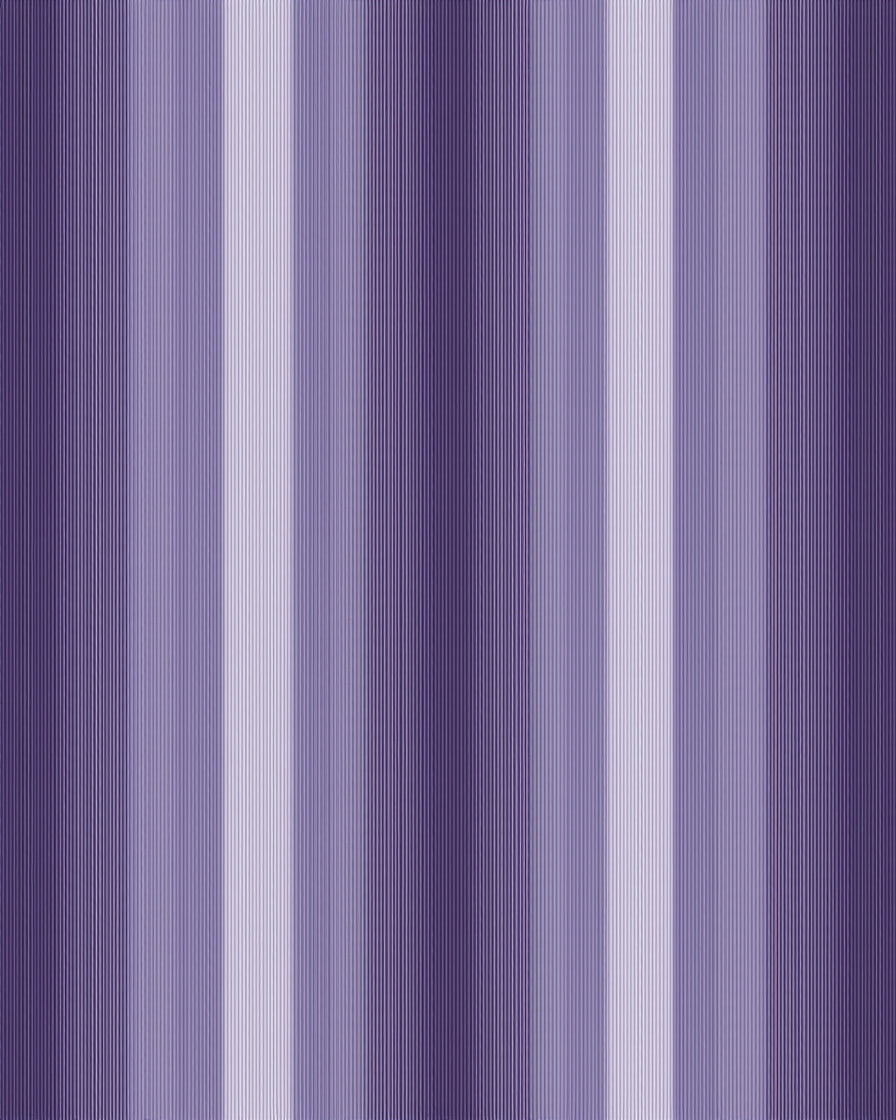 Gradient Vertical Stripe Pattern Rug
