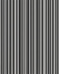 Modern Vertical Stripe Pattern Rug