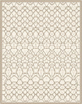 Geometric Repeating Abstract Pattern Rug
