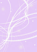 Pastel Swirls Subtle Texture Rug