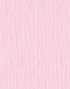 Delicate Pink White Line Art Pattern Rug