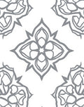 Classic Mandala Geometric Pattern Rug