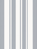 Classic Vertical Stripe Design Rug