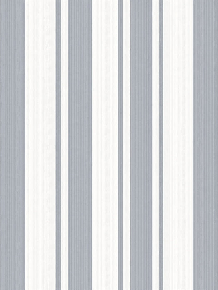 Classic Vertical Stripe Design Rug
