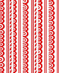 Bold Geometric Stripe Designs Rug