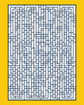 Navajo Geometric Lattice Pattern Rug