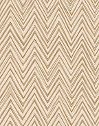 Hand Drawn Zigzag Chevron Lines Pattern Rug