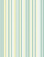 Pastel Vertical Stripe Pattern Design Rug