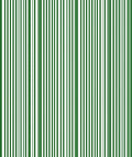 Modern Dark Green Stripe Pattern Rug