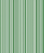 Modern Dark Green Stripe Pattern Rug