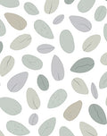 Serene Pebble Pattern Design Rug