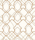 Elegant Geometric Pattern Design Rug