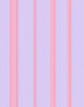 Pastel Pink And Purple Stripes Design Rug