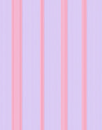 Pastel Pink And Purple Stripes Design Rug