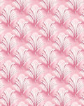 Art Deco Inspired Floral Pattern Rug