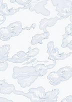 Abstract Cloud Form Pattern Rug