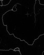 Abstract Geometric Starburst Design Rug