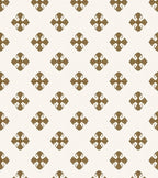 Classic Diamond Motif Pattern Rug