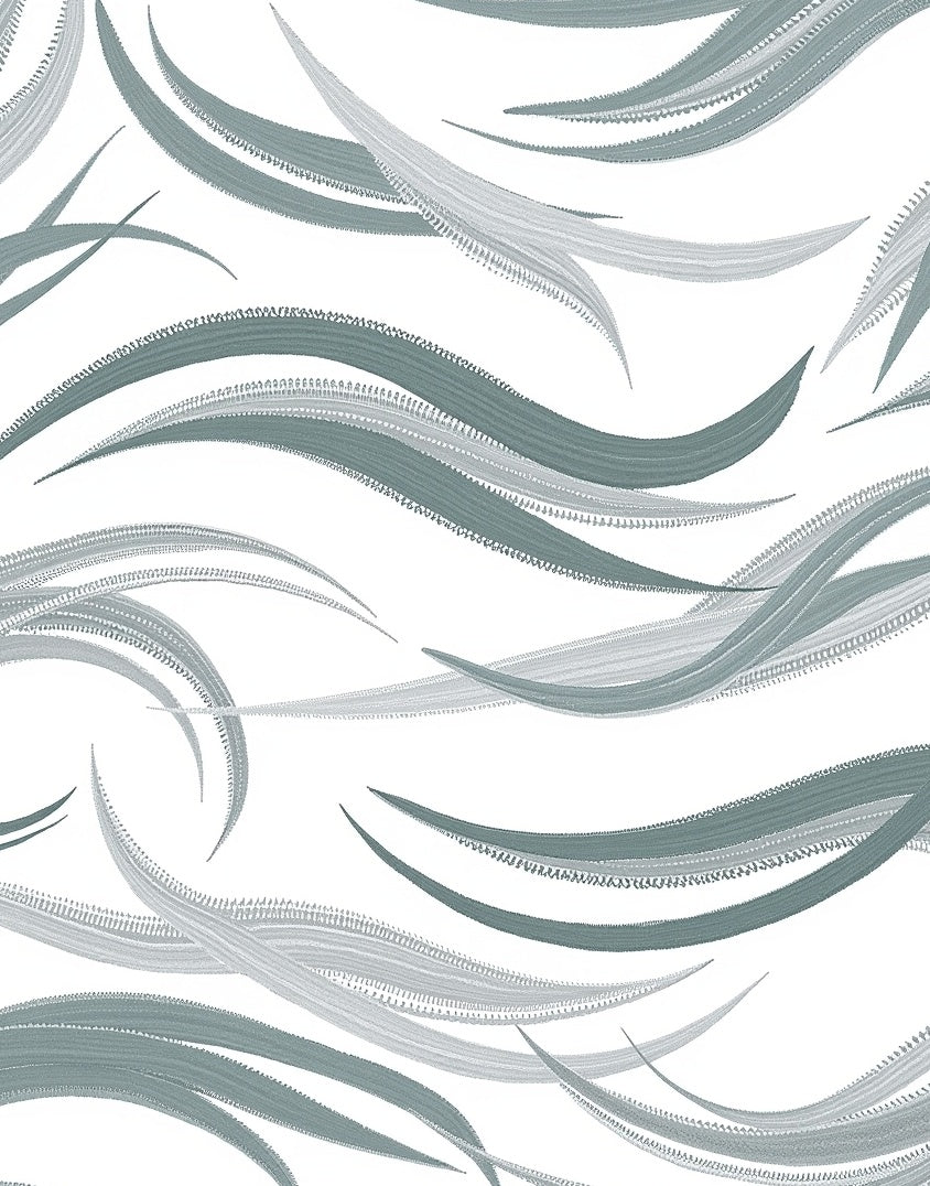 Textured Brushstroke Flow Design Rug