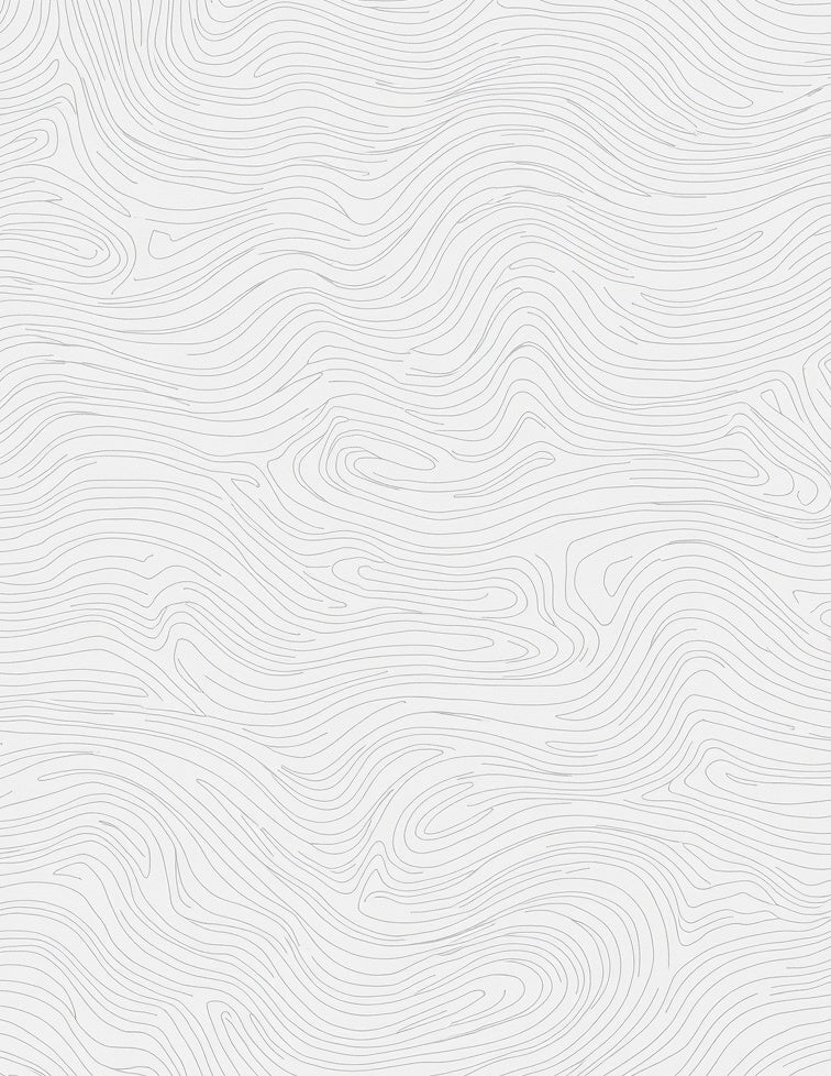 Abstract Minimalist Wood Grain Rug