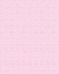 Pink Geometric Structure Pattern Rug