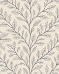 Elegant Botanical Branch Pattern Design Rug