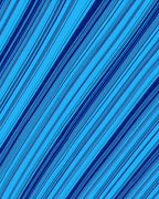 Bold Diagonal Navy Blue Strips Rug