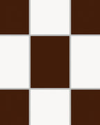 Classic Chessboard Pattern Rug