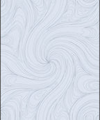 Swirl Abstract Line Pattern Rug
