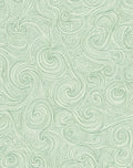 Abstract Swirl Graphic Design Rug