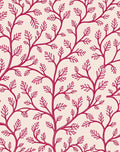 Vine Leaf Patterned Artful Rug