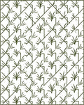 Minimalist Diagonal Grass Pattern Rug