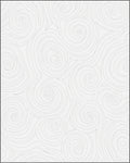 Whirlpool Swirls Pattern Design Rug