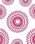 Ornate Mandala Pattern Rug