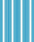 Teal Stripe Pattern Rug