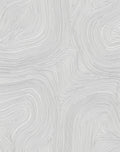 Swirling Line Abstract Pattern Rug