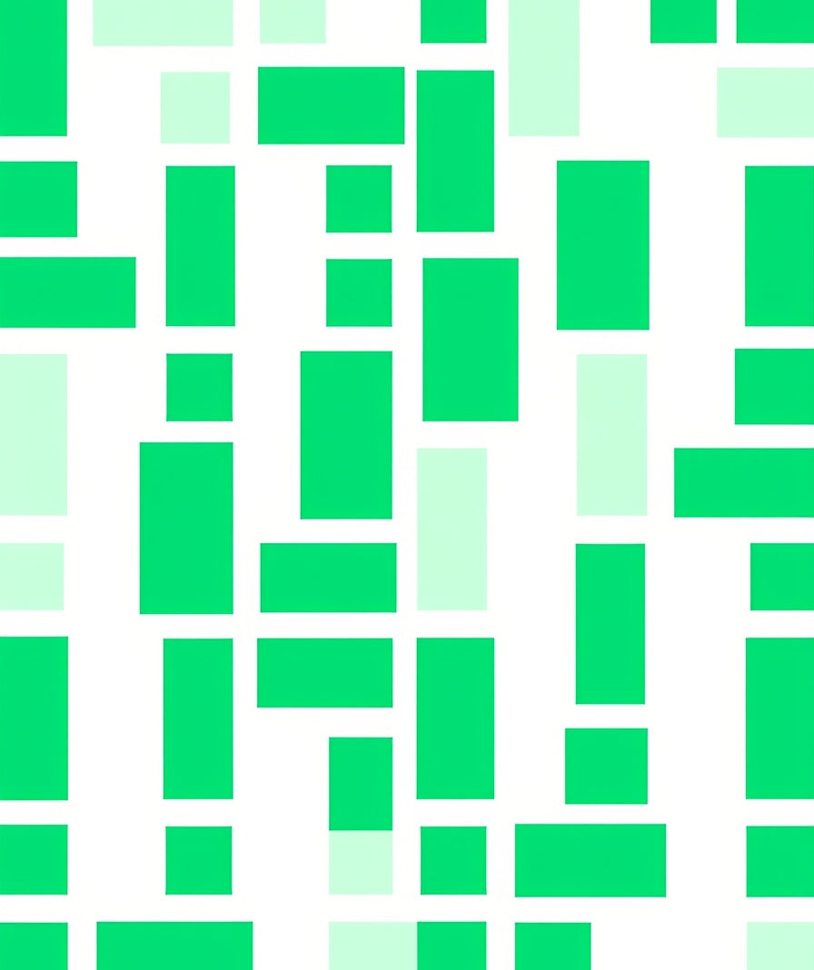 Geometric Blocks Design Rug