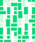 Geometric Blocks Design Rug