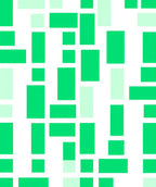 Geometric Blocks Design Rug