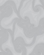 Abstract Swirls Pattern Rug