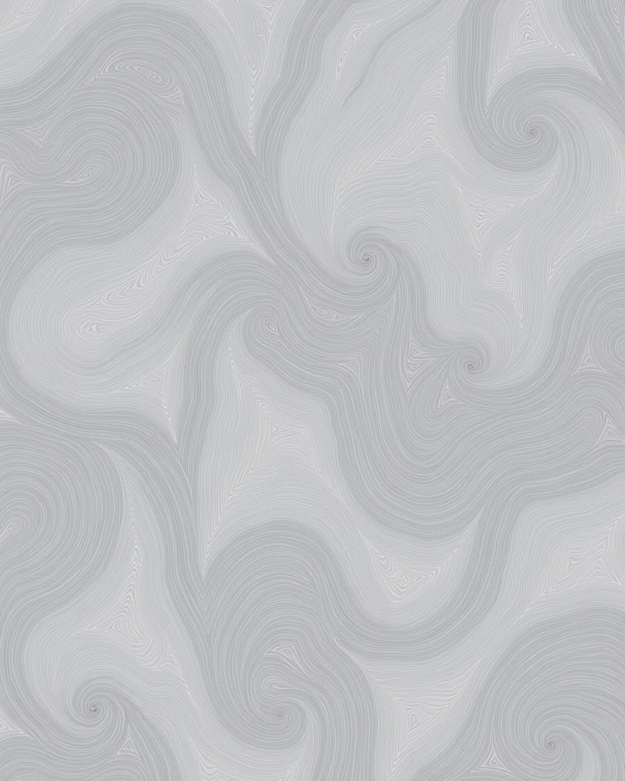 Abstract Swirls Pattern Rug