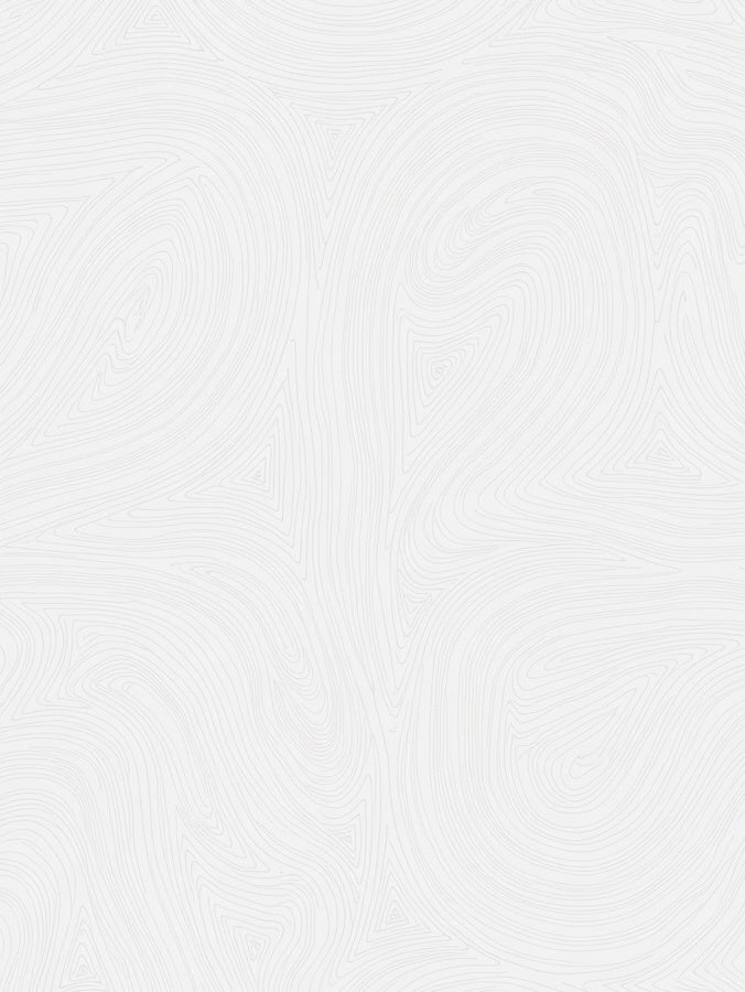 Abstract Swirl Line Art Pattern Rug