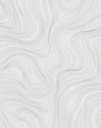 Abstract Organic Line Pattern Rug