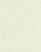 Subtle Wavy Line Pattern Rug