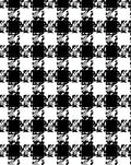 Classic Check Pattern Rug