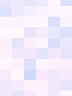 Soft Pastel Geometric Square Design Rug