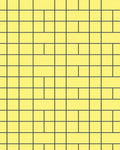 Tiled Geometric Pattern Rug