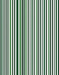 Striped Vertical Forest Green Pattern Rug